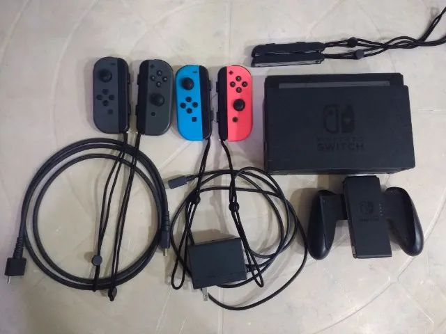 Video Game Nintendo Switch