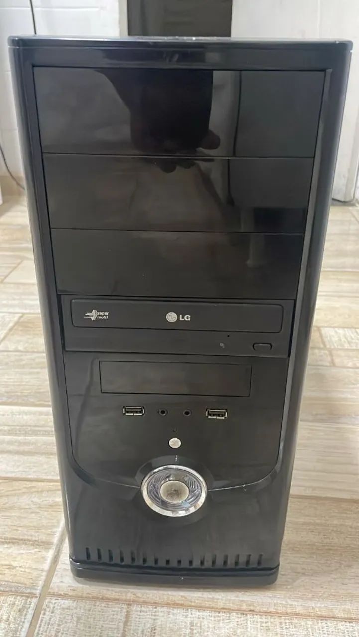 PC Gamer / CPU AMD FX-6300 | 12GB RAM | SSD | Placa de Vídeo NVidia