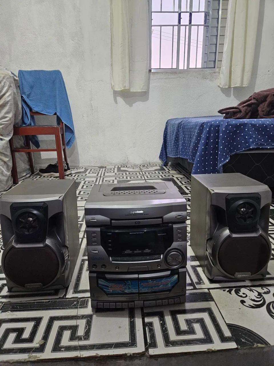 Mini System