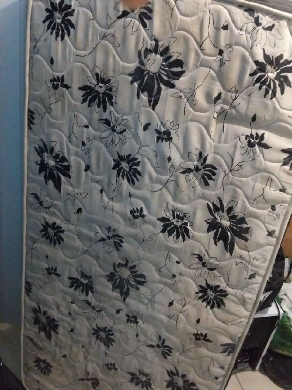 CAMA BOX SEMI NOVA  - Foto 2