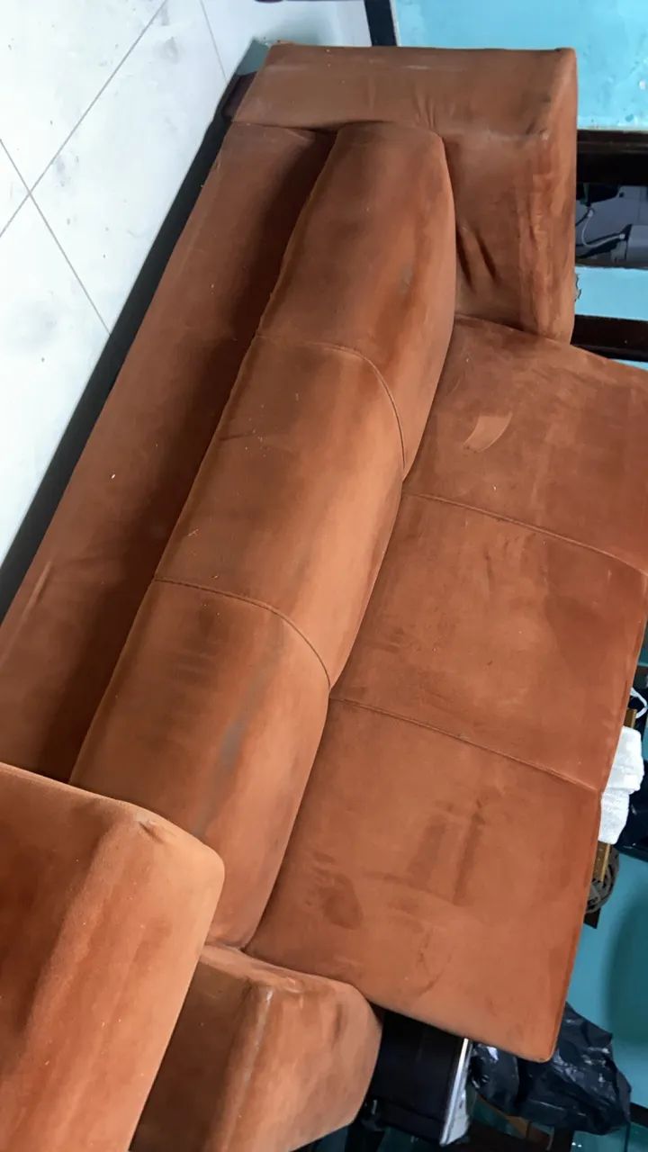Sofá de 2 e 3 lugares - Foto 3