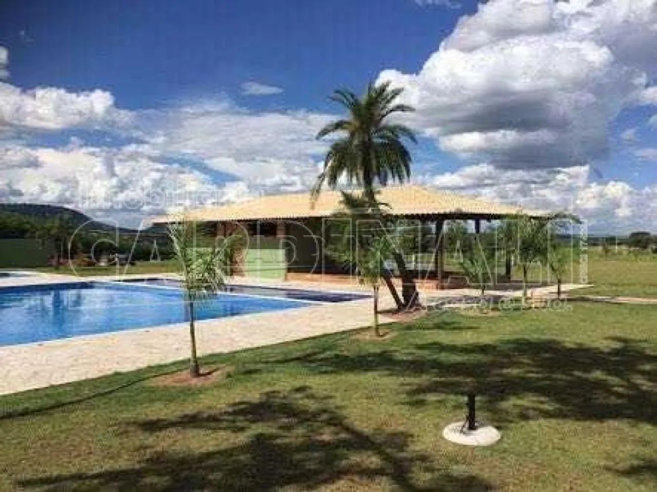 Terreno Condomínio em Analandia - Foto 5