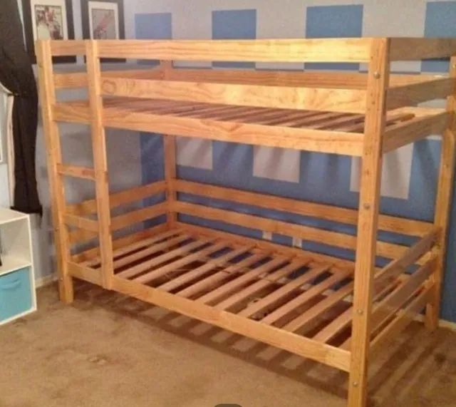 Cama Beliche ou Triliche - Foto 5