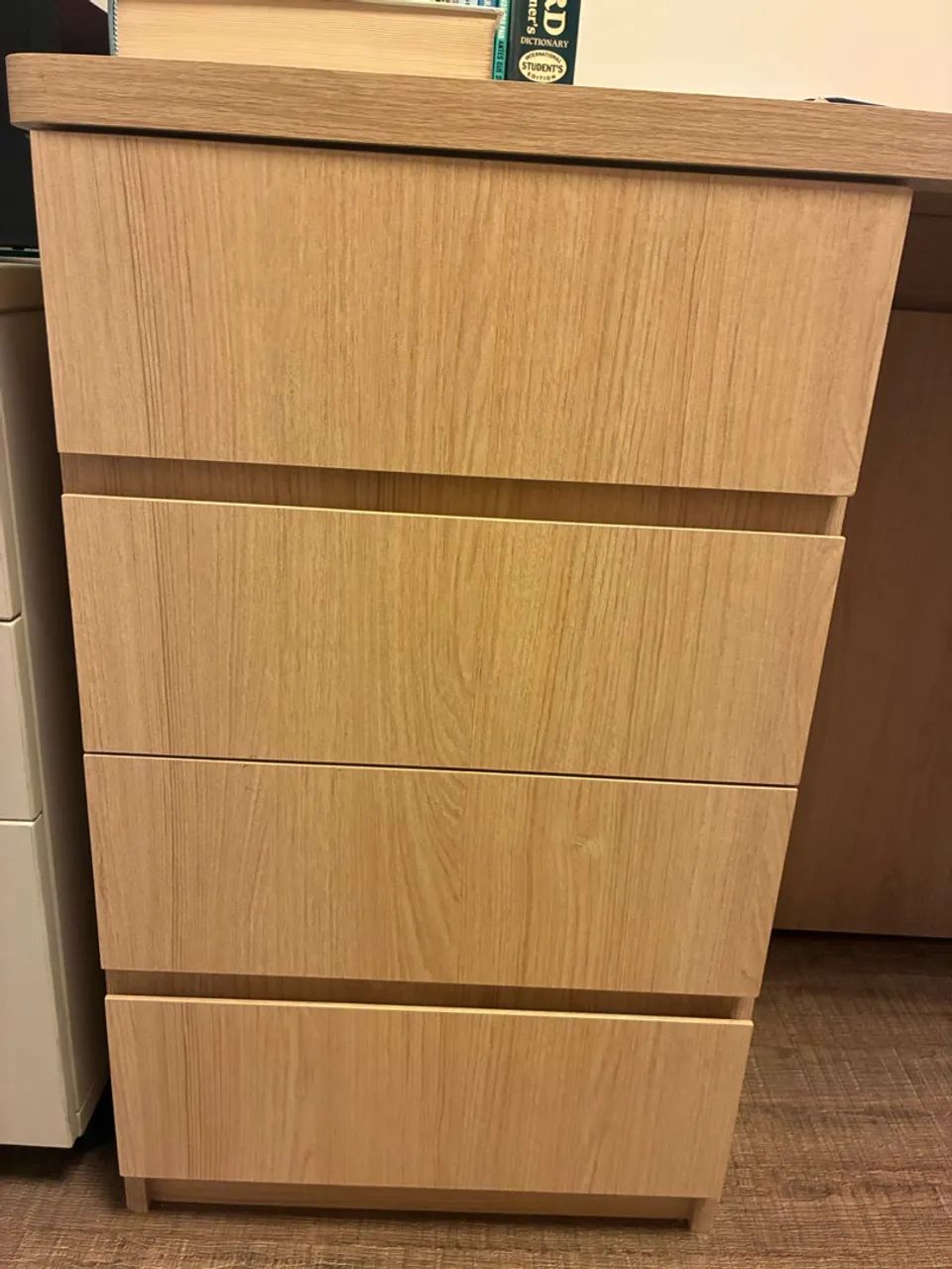 Mesa de escritório em L - Foto 4