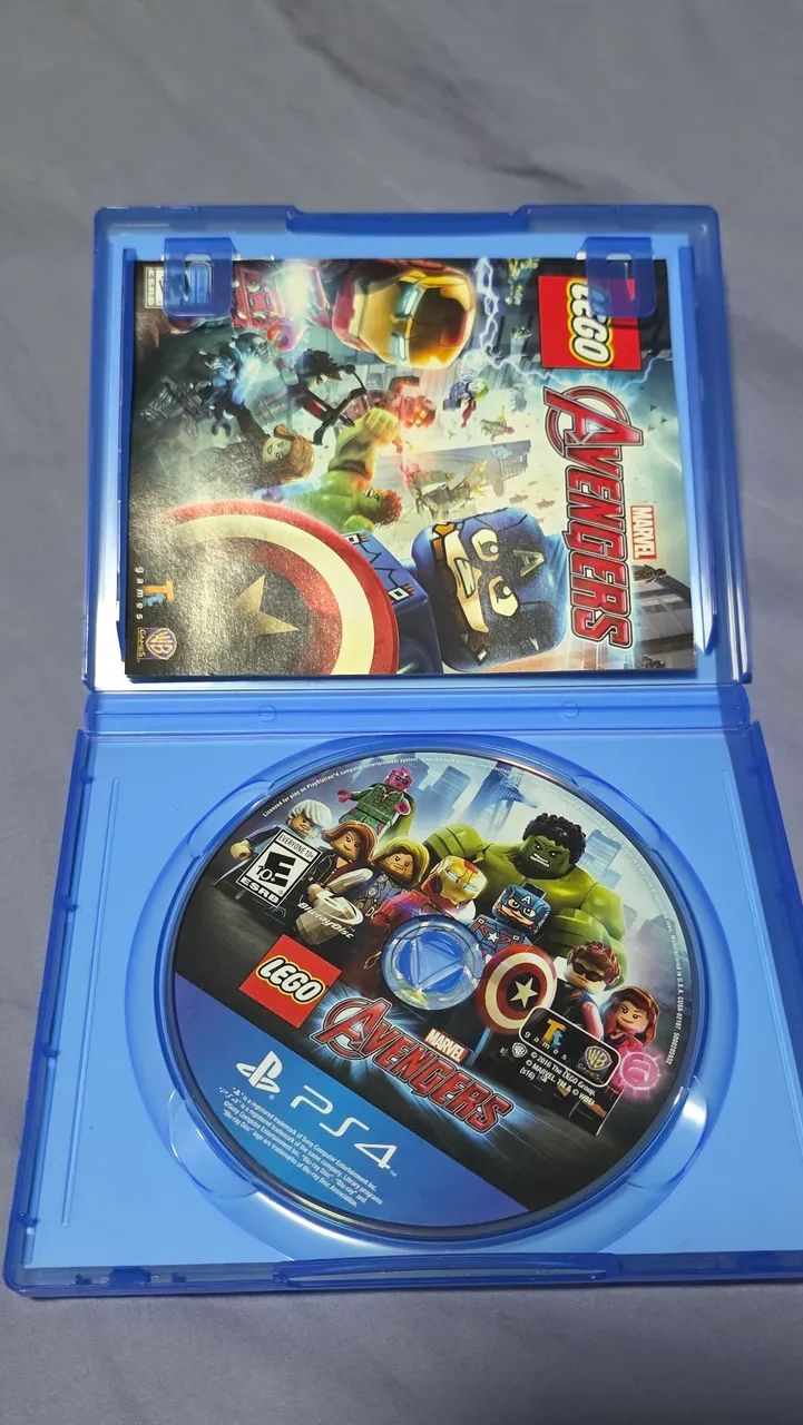 Lego Avengers PS4 - Foto 3