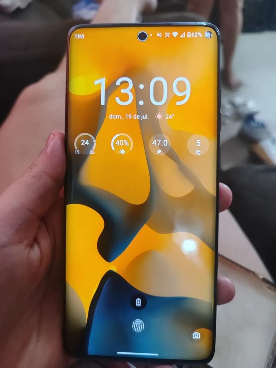 Motorola edg fusion 60  - Foto 2