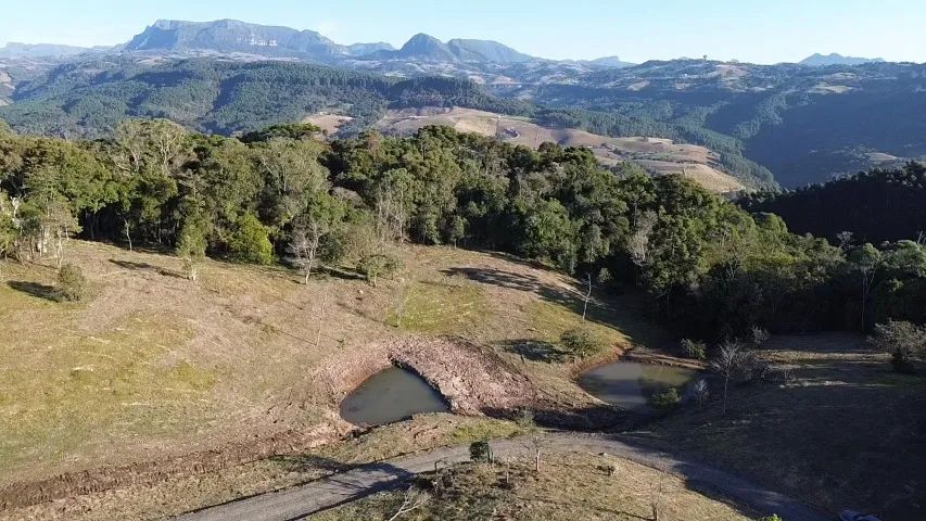SÍTIO A 2KM DO CENTRO DE ALFREDO WAGNER - Foto 5
