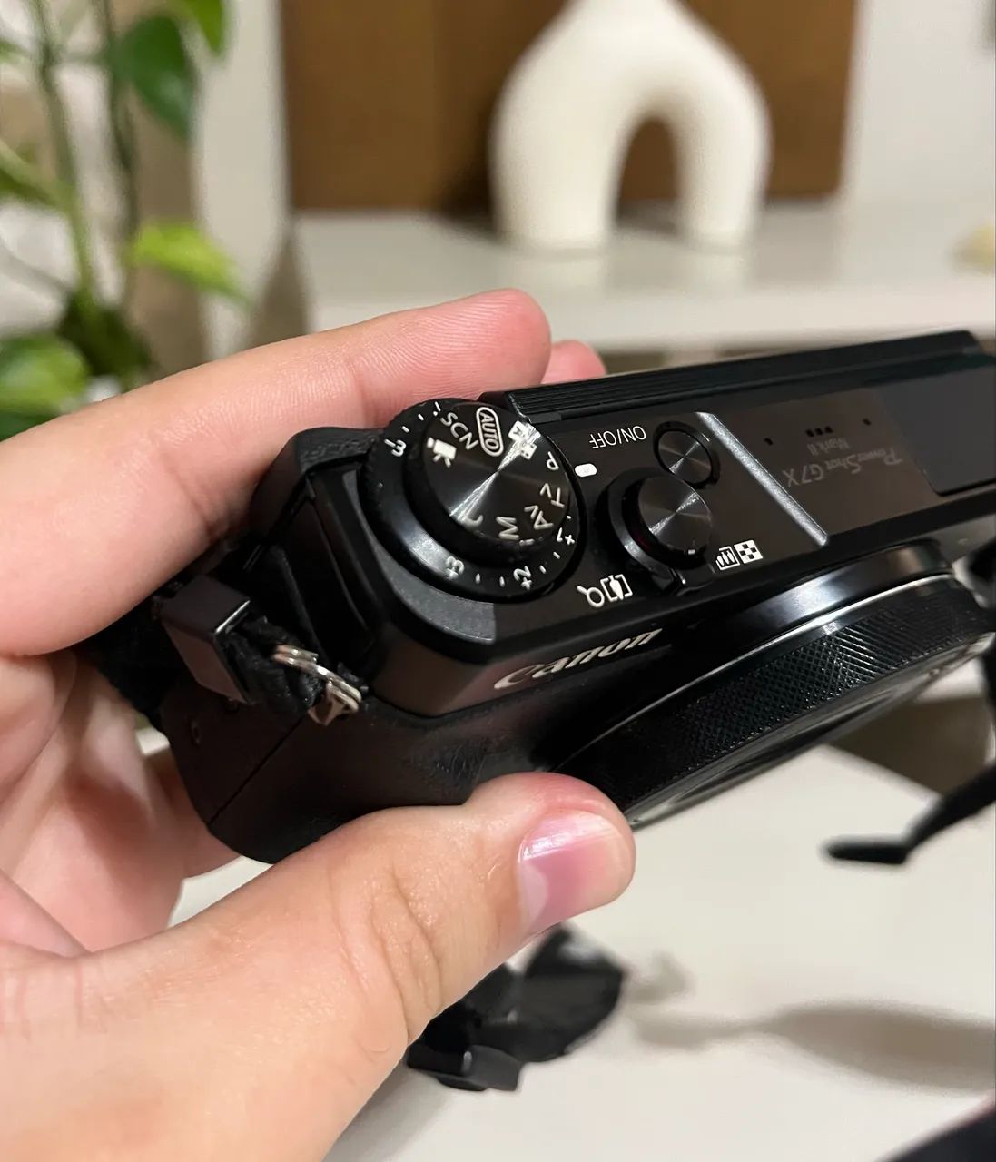 Câmera GX7 mark ll - Foto 4
