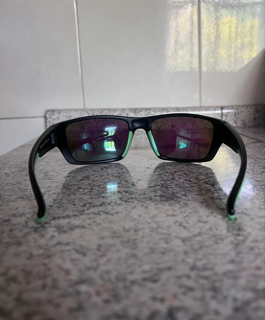 Óculos de sol masculino (polarizado) - Foto 2