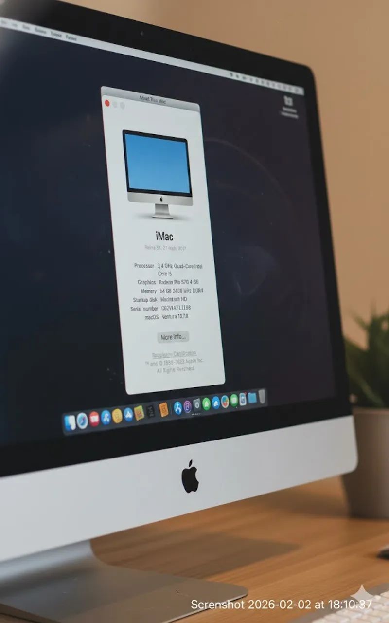 imac 27 2017