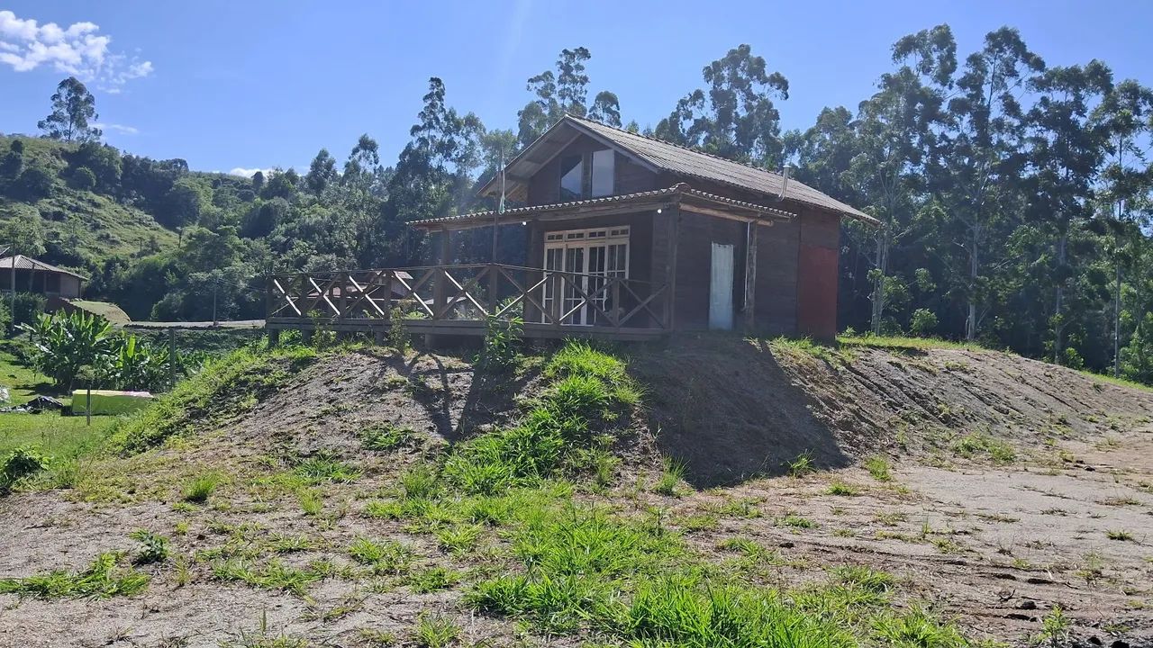 Sítio 3 hectares bem localizado em Anitápolis-SC  - Foto 2