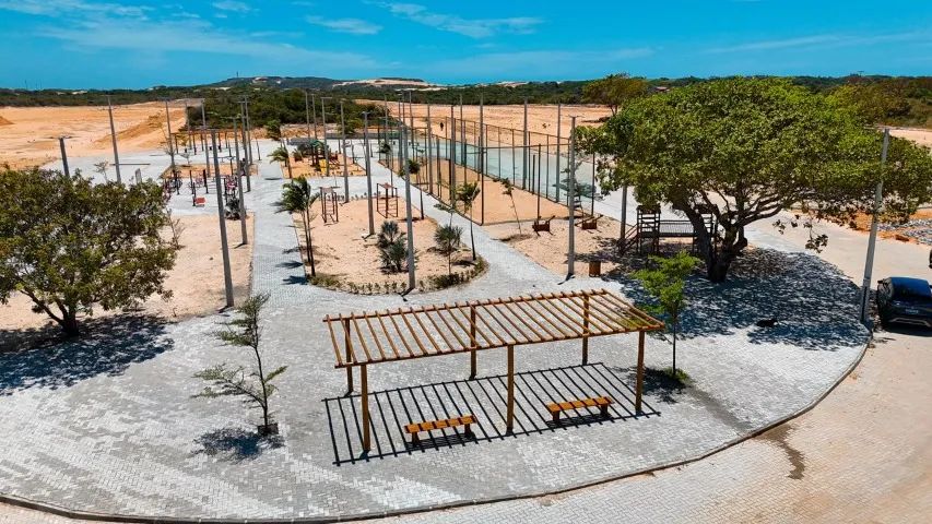 LOTES EM BEBERIBE 3MIN DA PRAIA - Foto 3