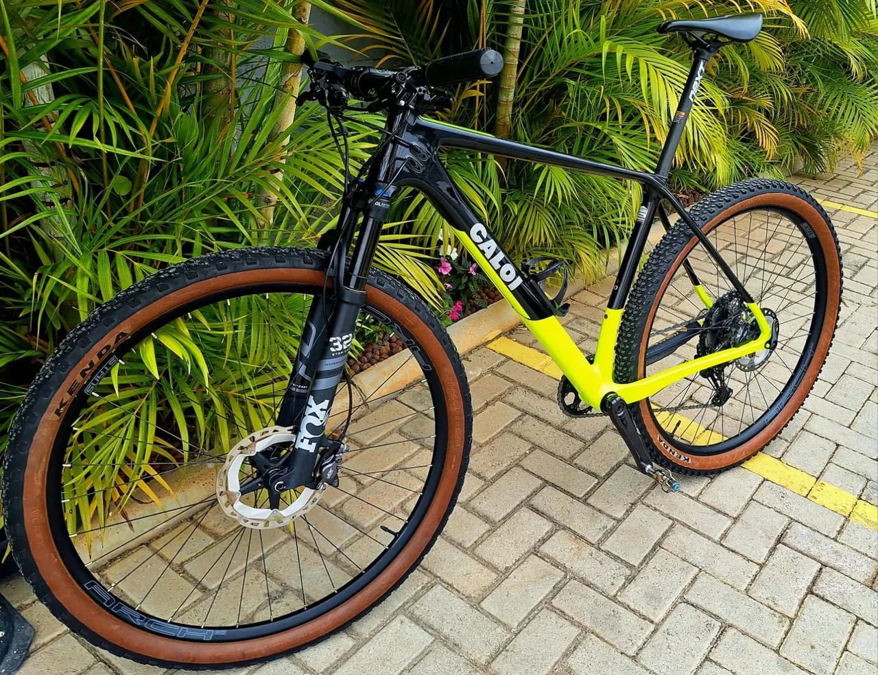 Caloi Carbon Race - Foto 5