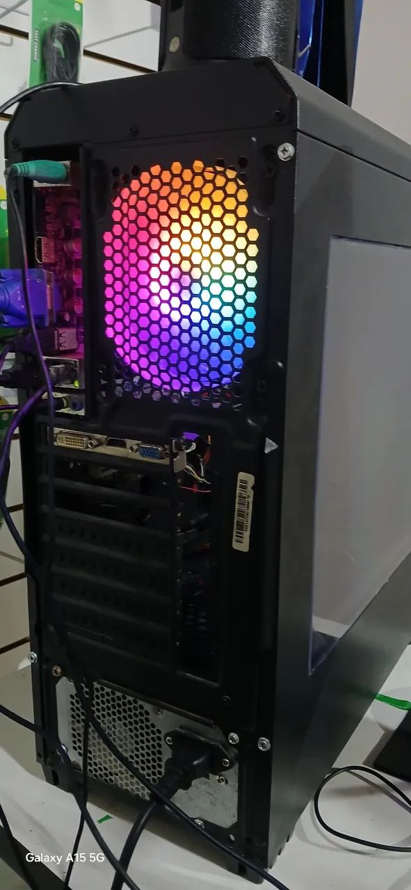 Vendo ou troco PC