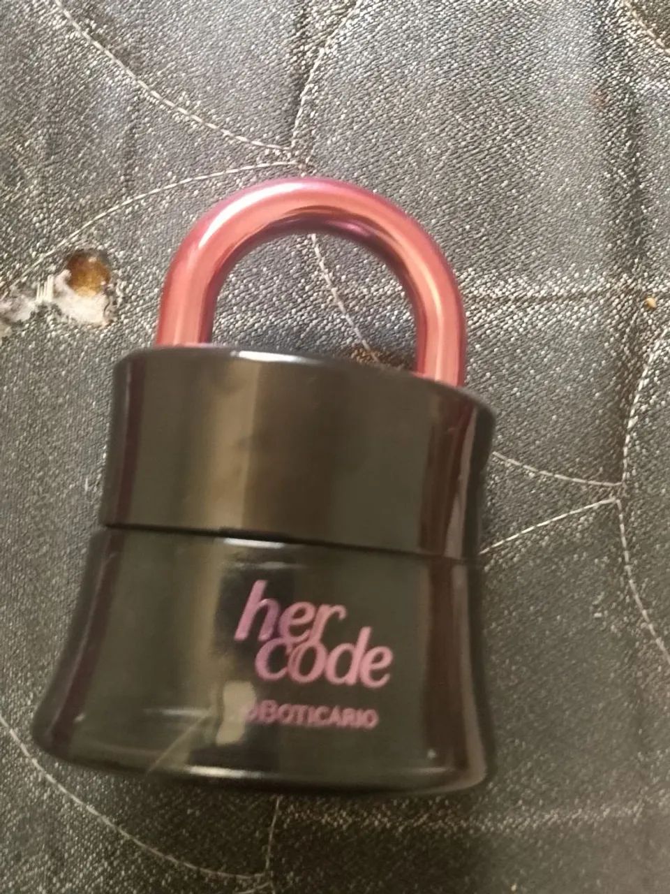 Hercode boticário perfume e óleo de massagem  - Foto 2