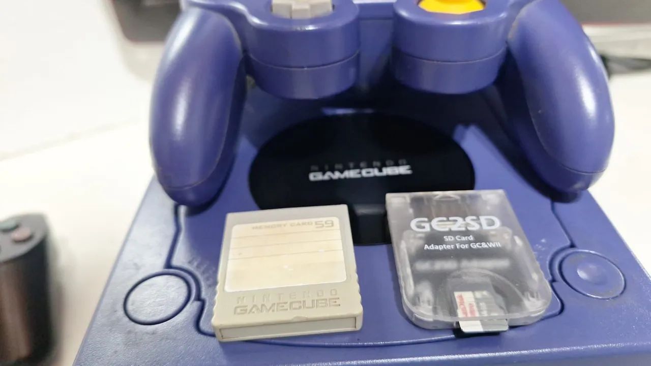 Game cube com picoboot - Foto 2
