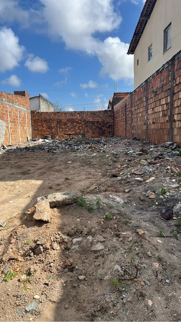 Vende-se Terreno 8x25 Marivan - Foto 3