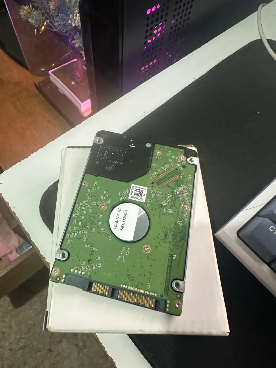 HD 1 TB WD BLUE - Foto 3