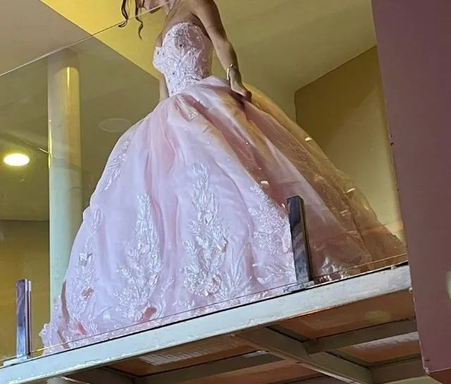 Vestido de 15 anos - Foto 3