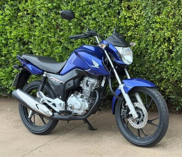 Honda CG 160 FAN Flex 2022 - Foto 2
