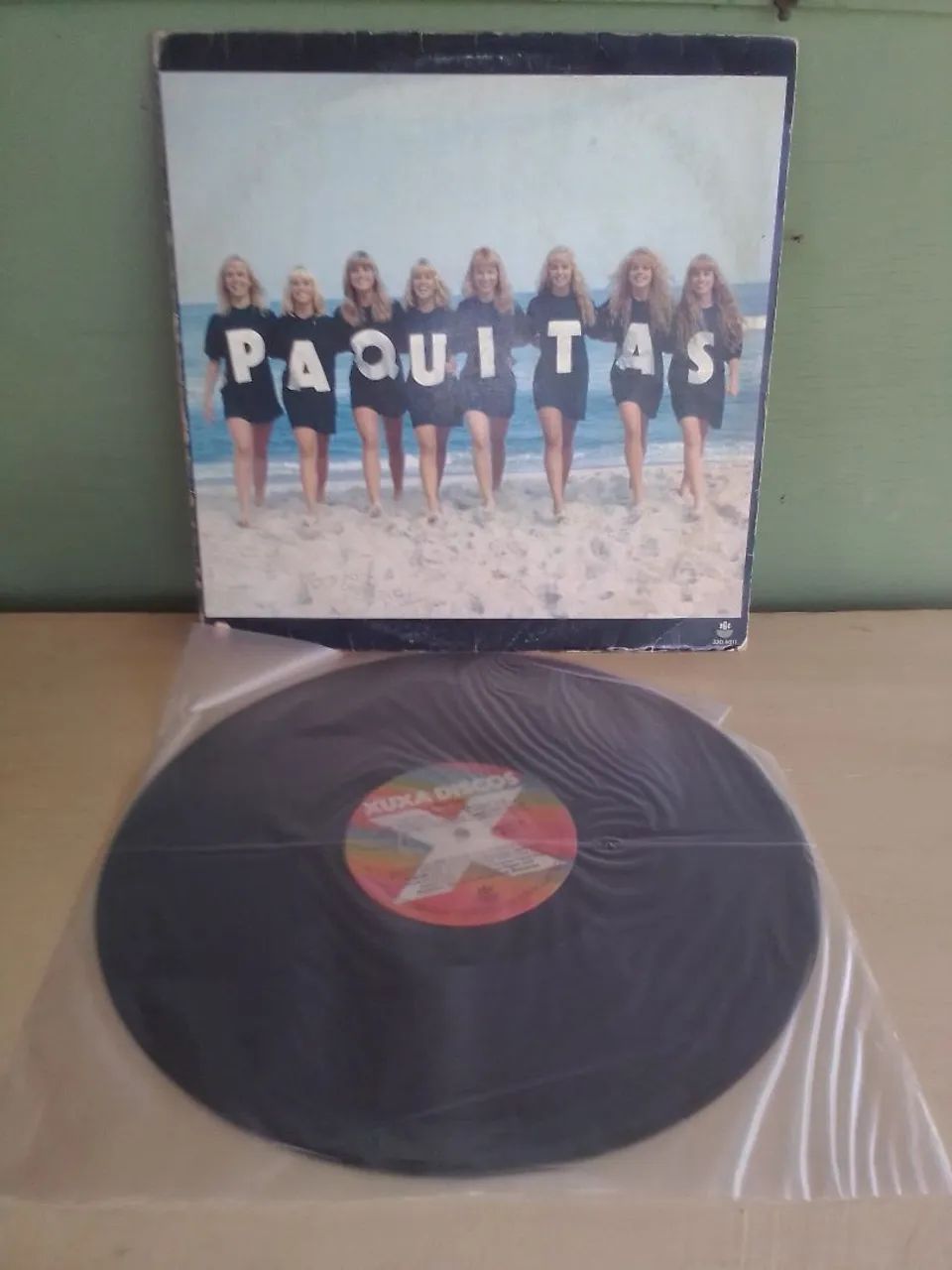 Disco de vinil  - Foto 3