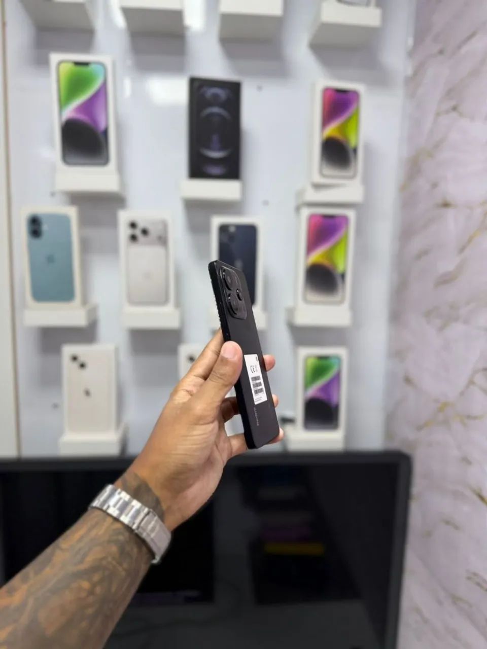 XIAOMI NOTE 14 256GB<br>R$ 950,00 - Foto 3