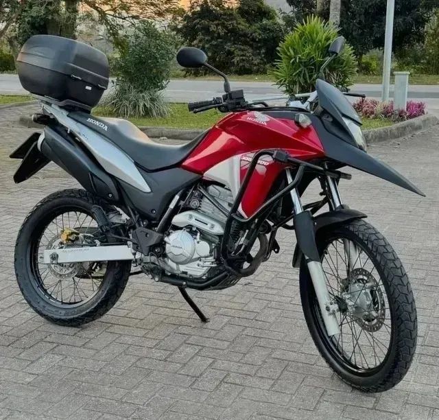 Xre 300 2015 parcelo no boleto - Foto 2