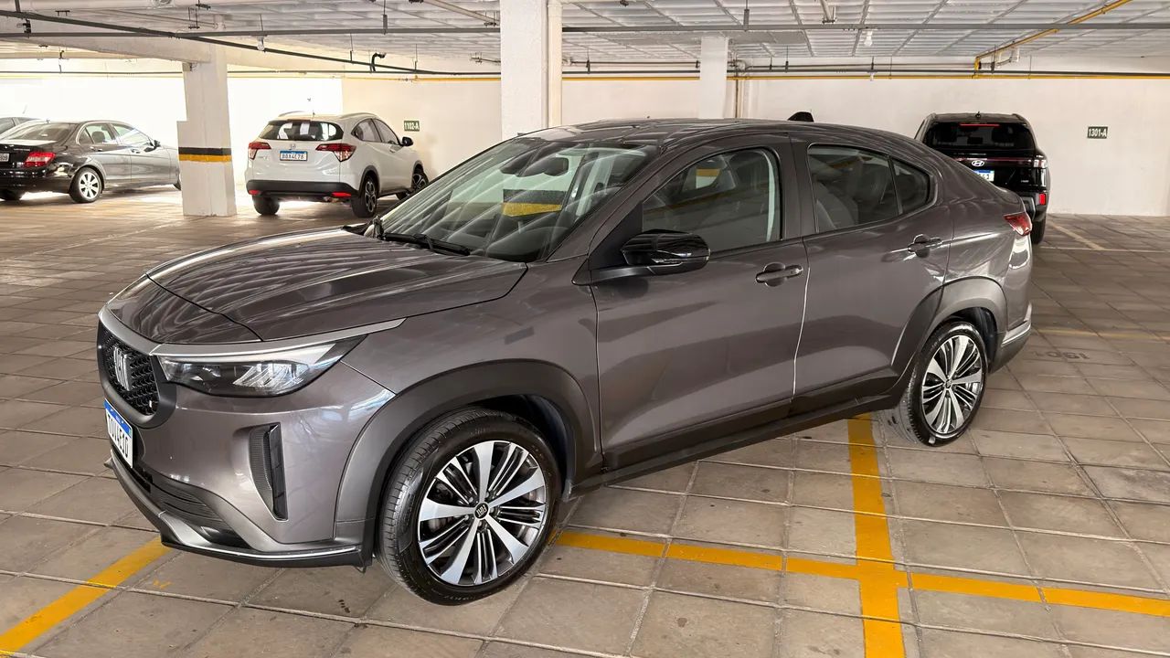 Fiat Fastback 2025