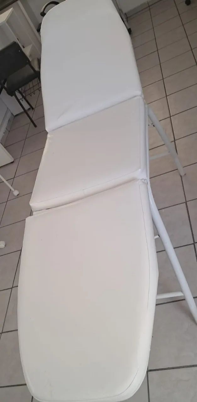 Vendo Maca com 03 posições reclinável  - Foto 2