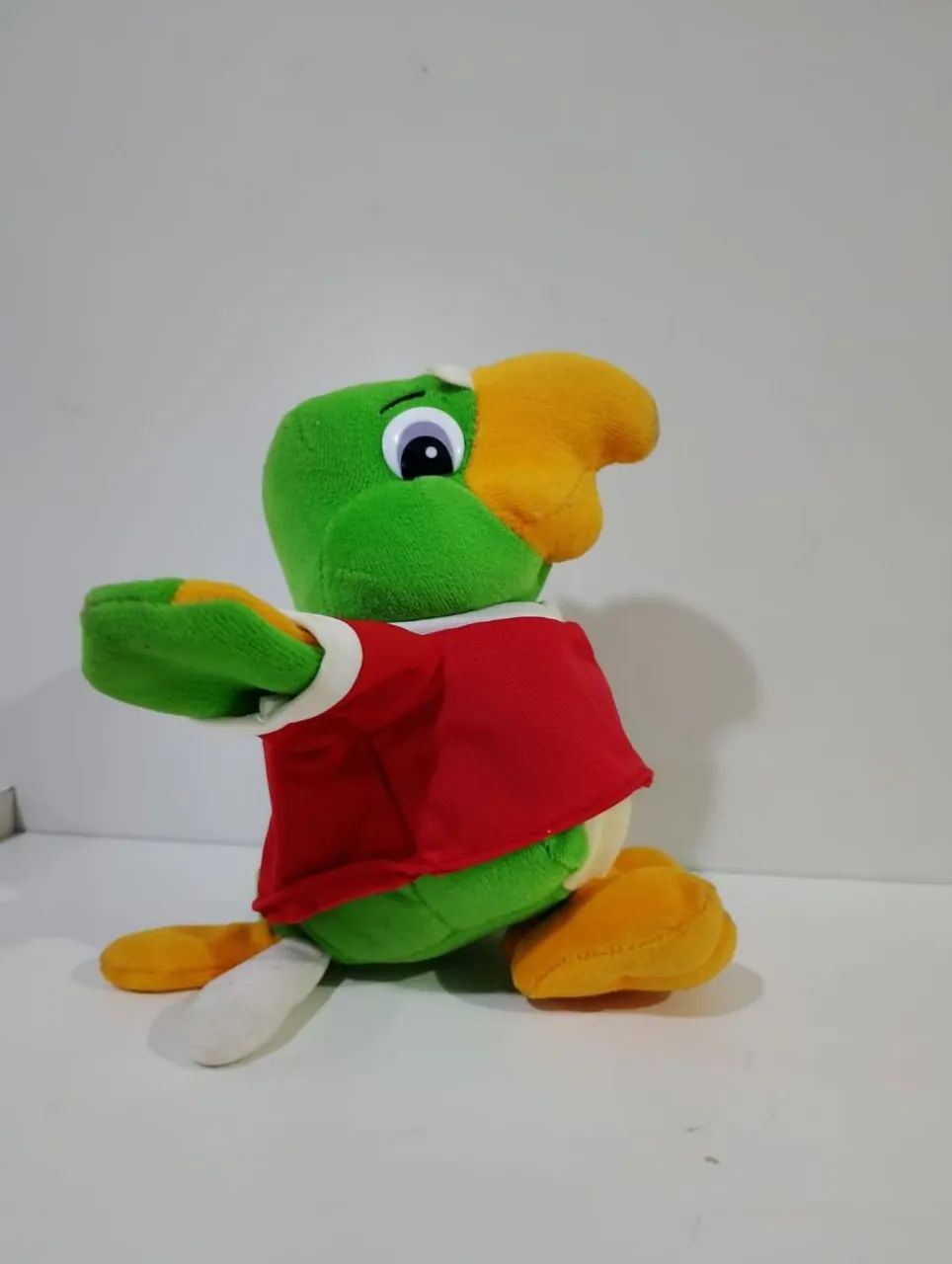 Pelúcia _ mascote da claro - Foto 3