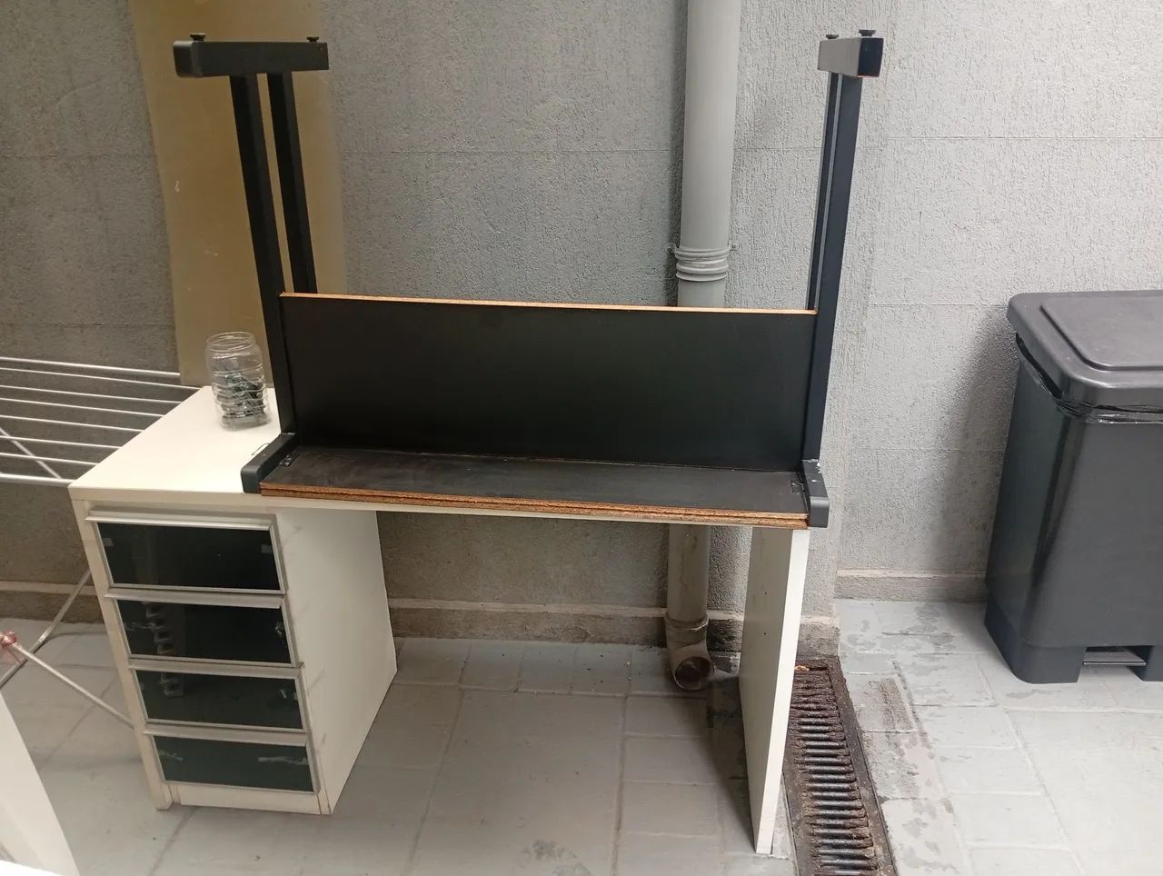 Mesa de escritório  - Foto 2