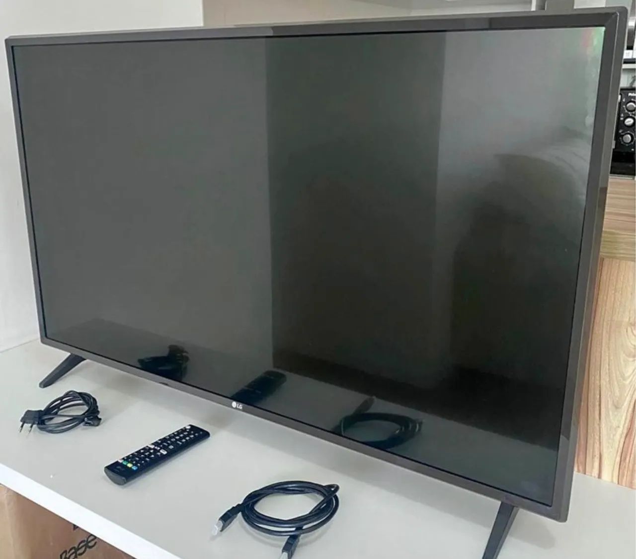 Tv LG 43 Smart Wi Fi - Foto 4