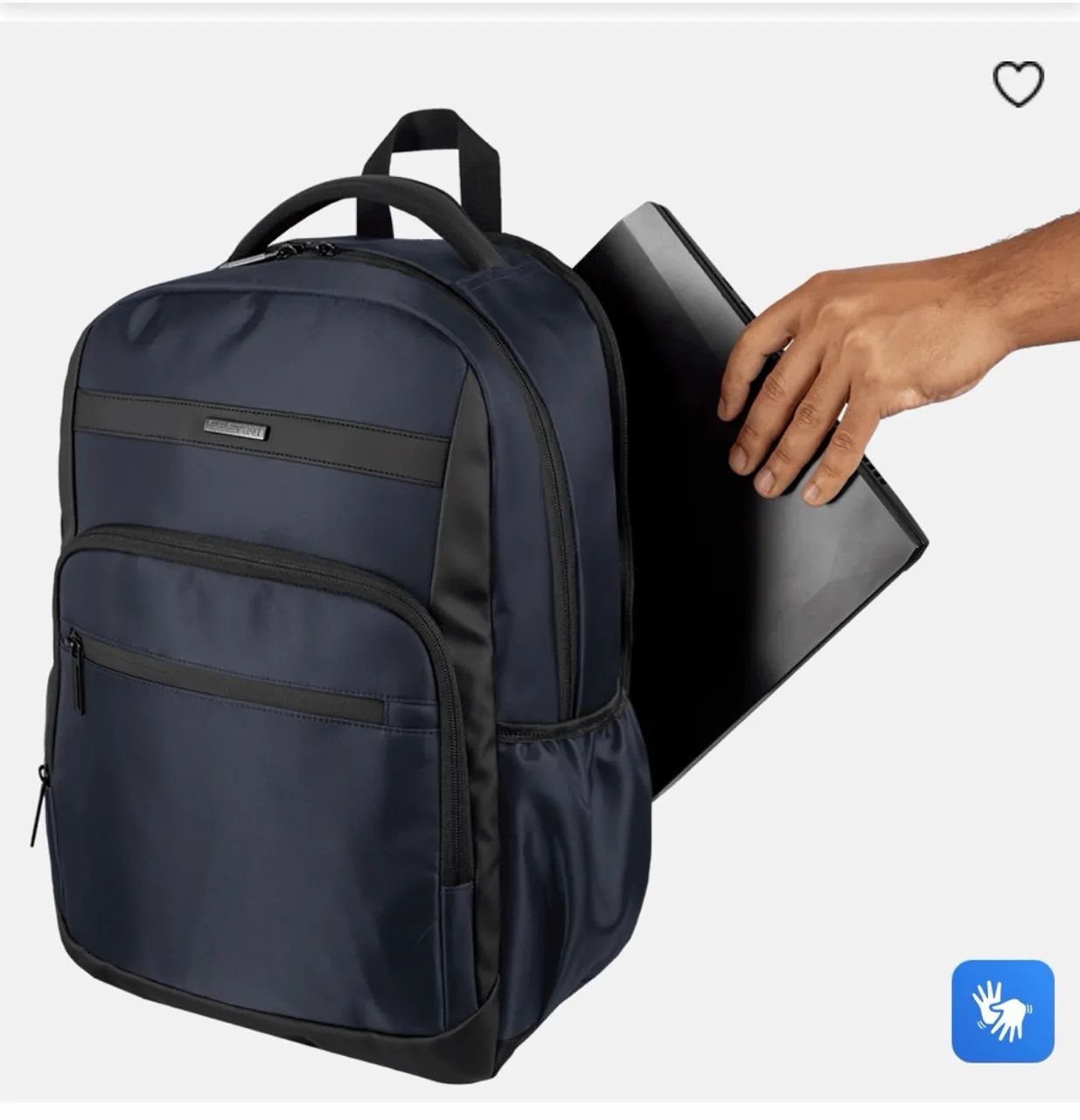 Mochila grande Sestini Logic