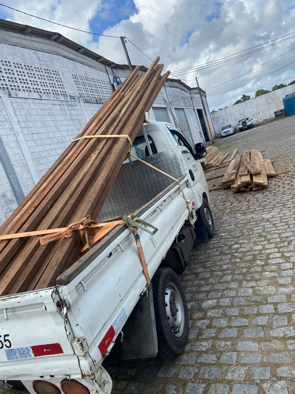 Frete, mudanças  - Foto 2