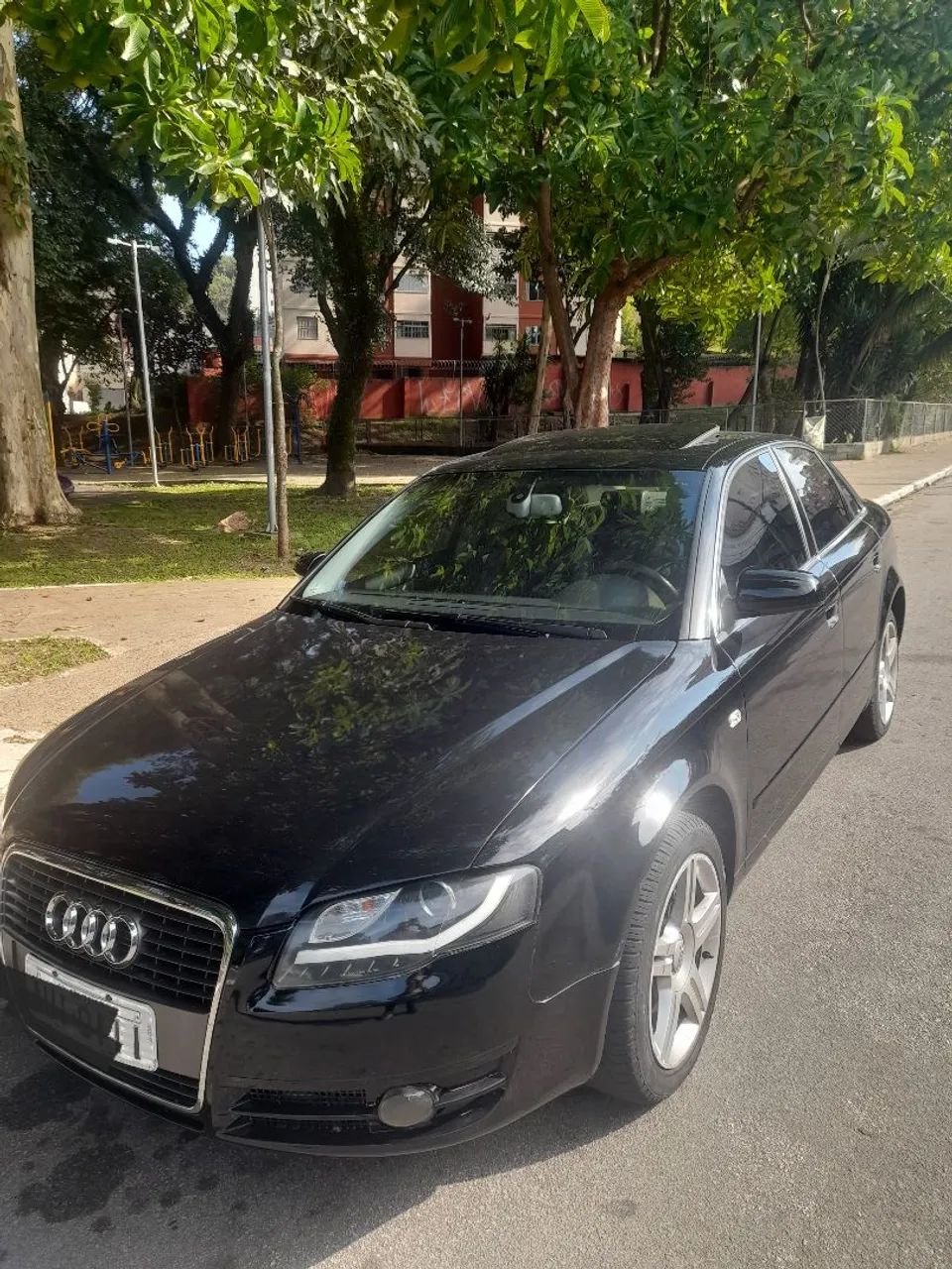 Audi A4 1.8 Tip./ Multitronic Turbo 2006