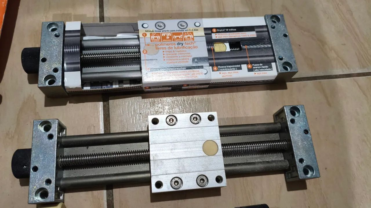 Igus Solutions for format adjustaments - Foto 2