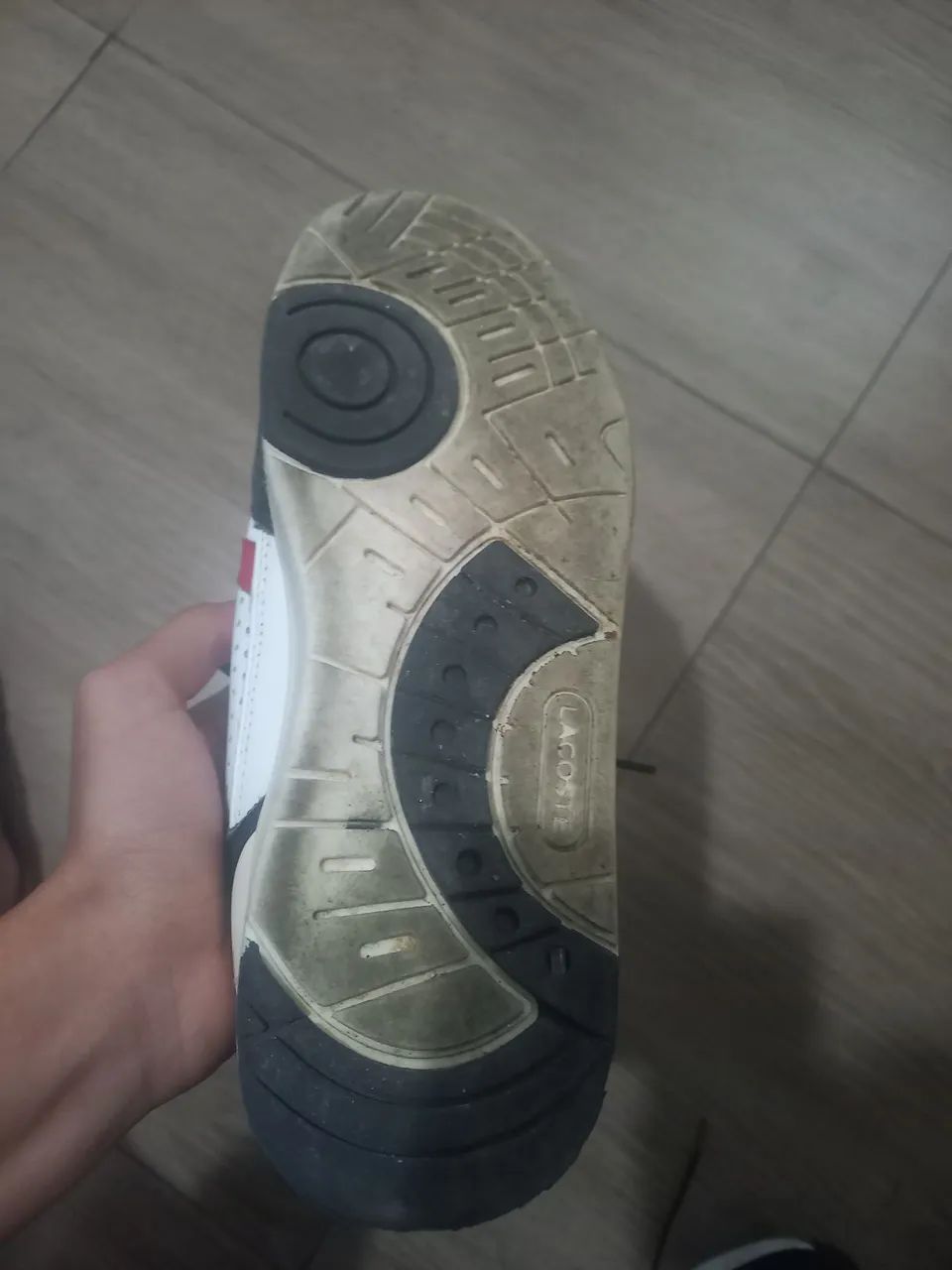 Tenis lacoste também 38 - Foto 4