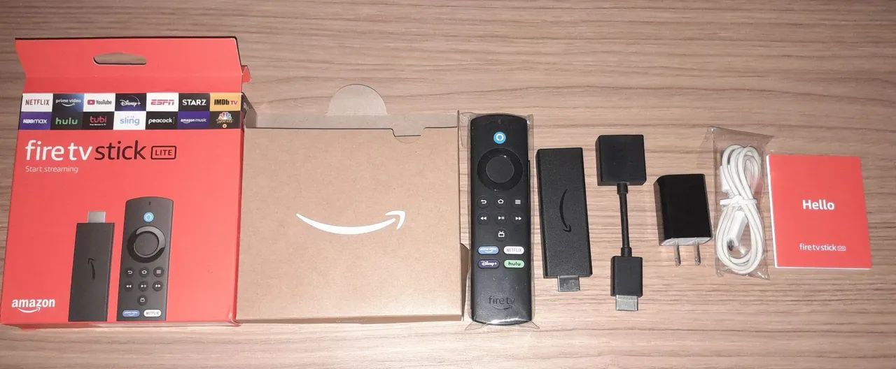 Fire Sitck Tv Full Hd (Lite)