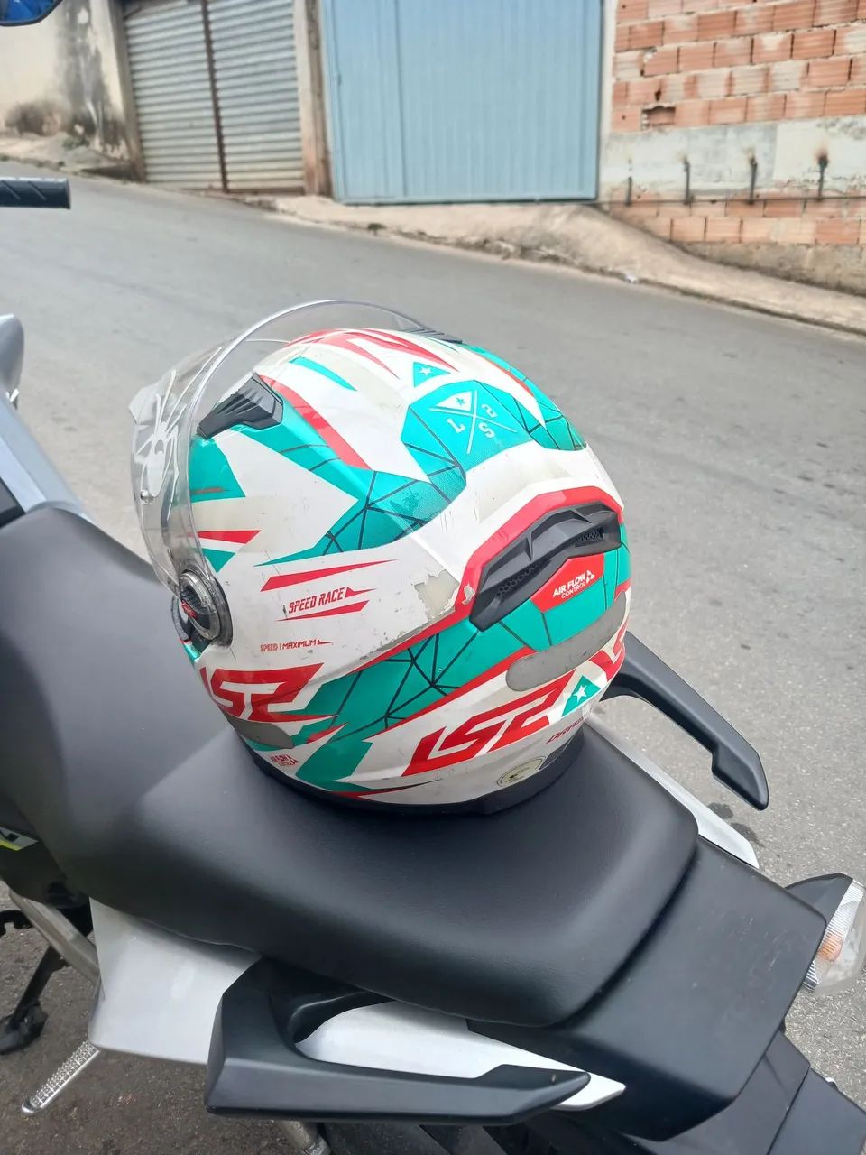 Ls2 draze - Foto 2