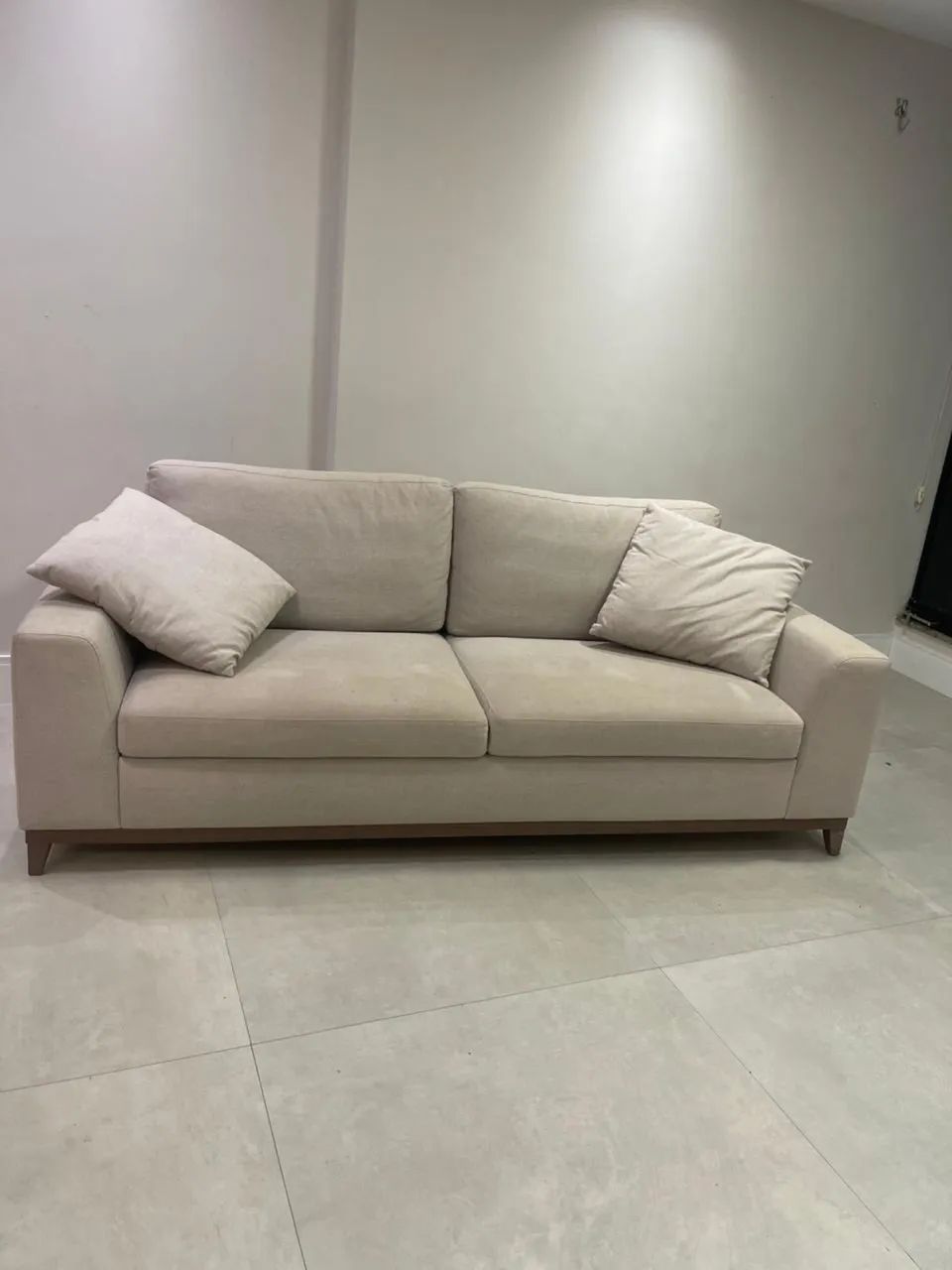 Sofá Breton 3 lugares  - Foto 4