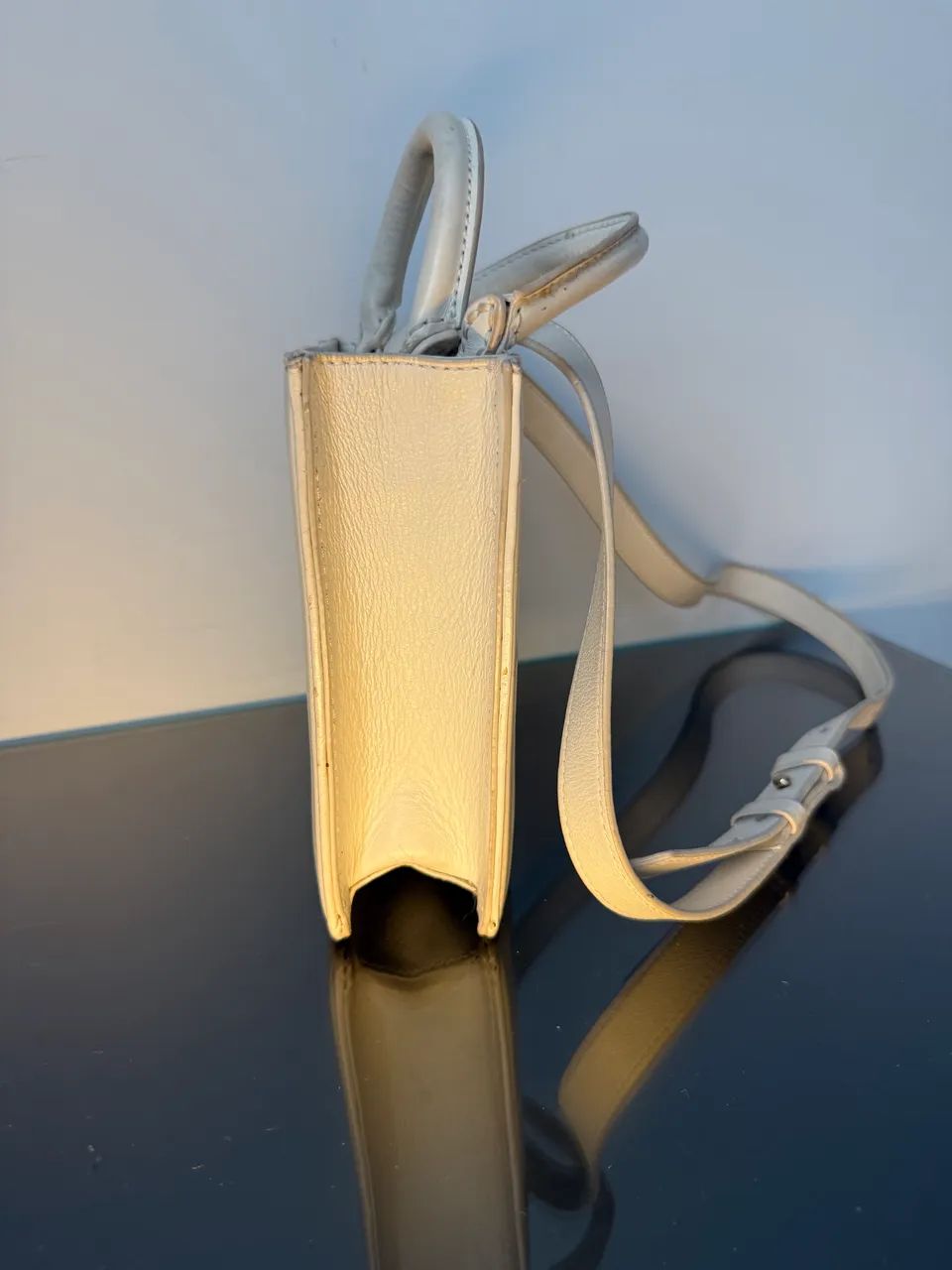 Bolsa schutz branca - Foto 2