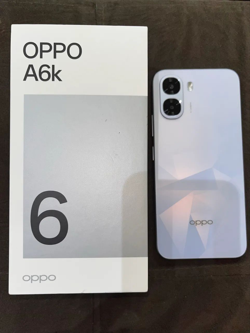 OPPO A6K - SEMINOVO | COMPLETO  - Foto 4