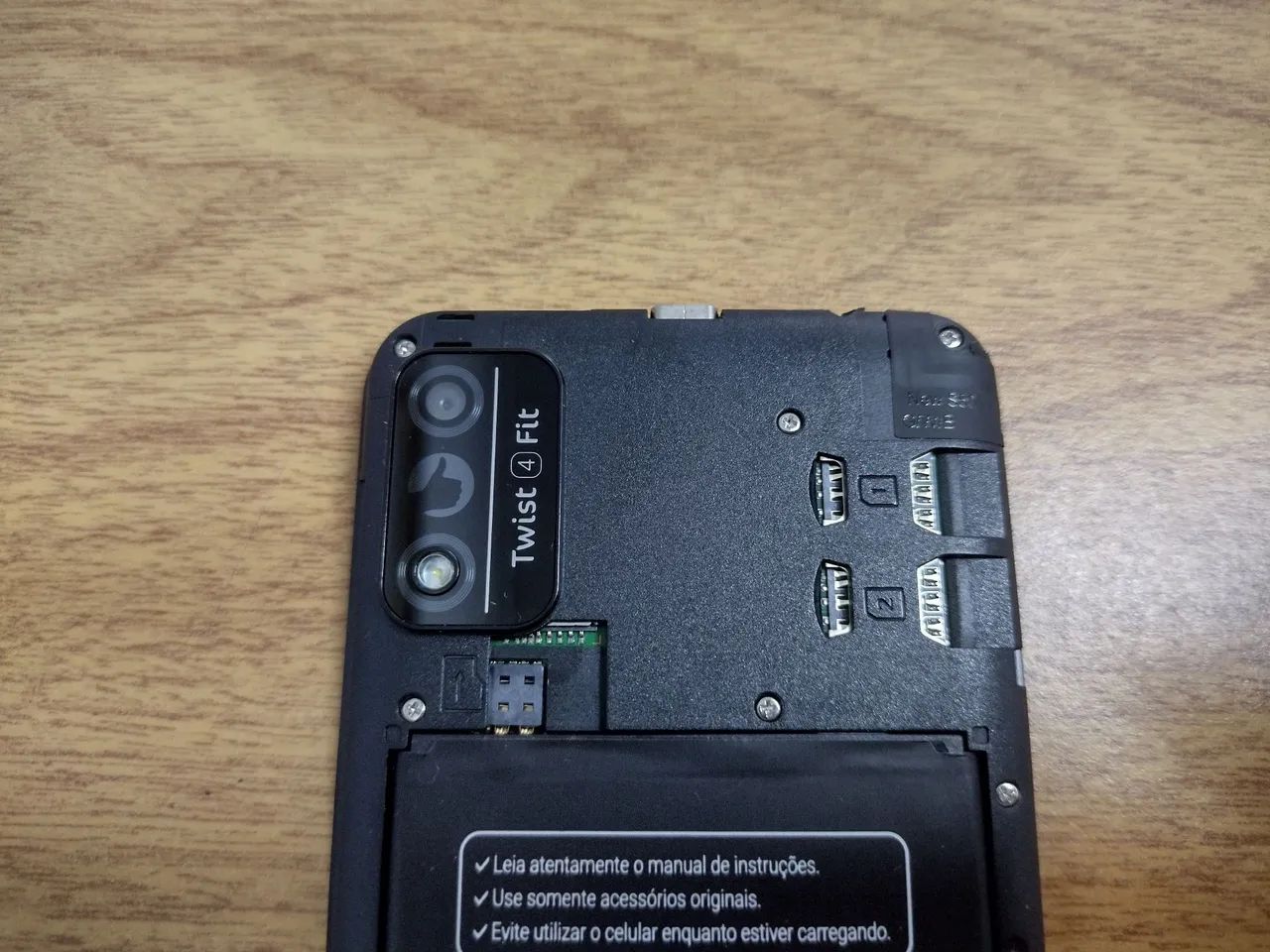 Smartphone Positivo Twist 4 Fit 32Gb - Foto 3