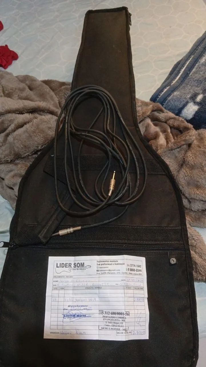 Violão elétrico  - Foto 2