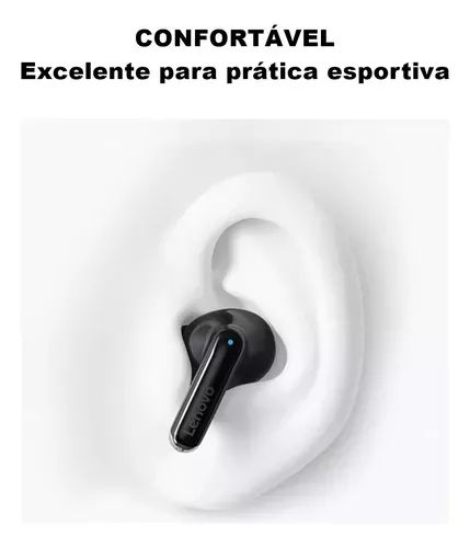 Fone Bluetooth Lenovo Live Pods XT88   - Foto 3