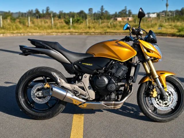 Honda Hornet 2009