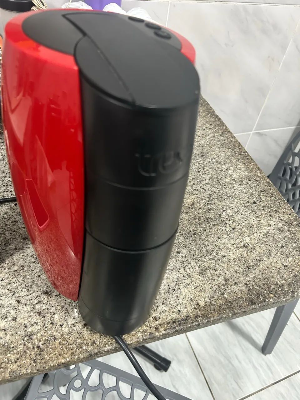 Cafeteira expresso 
