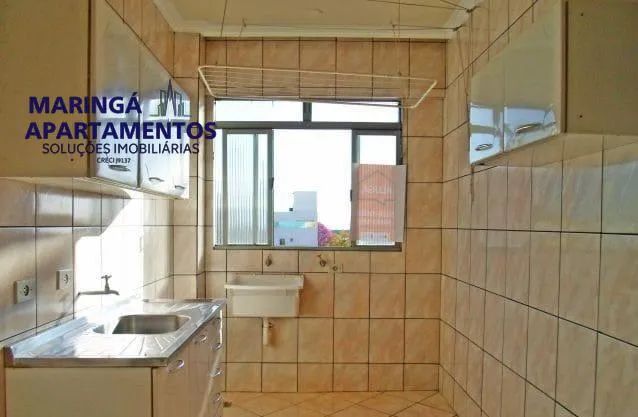 Kitnet à venda em Maringá, Zona 07, com 1 quarto, com 39 m² - Foto 3