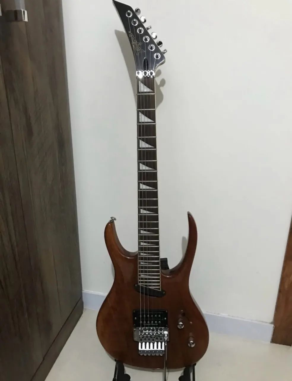 Tagima Zero com Seymour Duncan