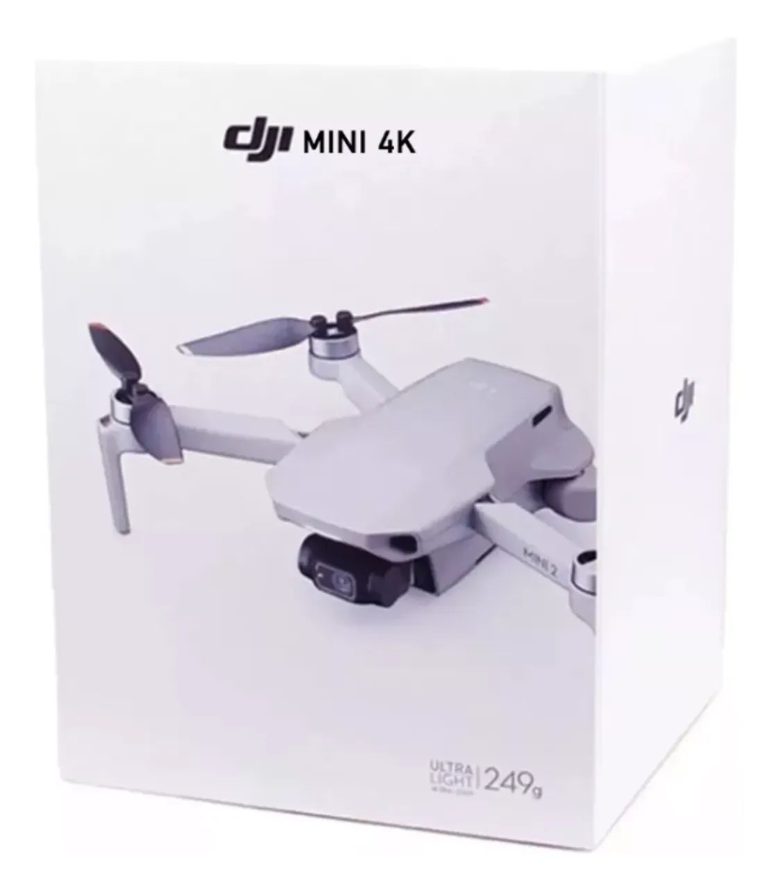Drone Dji mini 4k com controle - pronta entrega - Foto 4